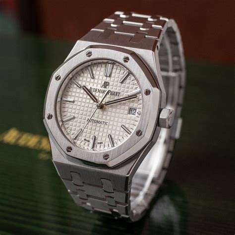 audemars piguet roal oak|Audemars Piguet royal oak for sale.